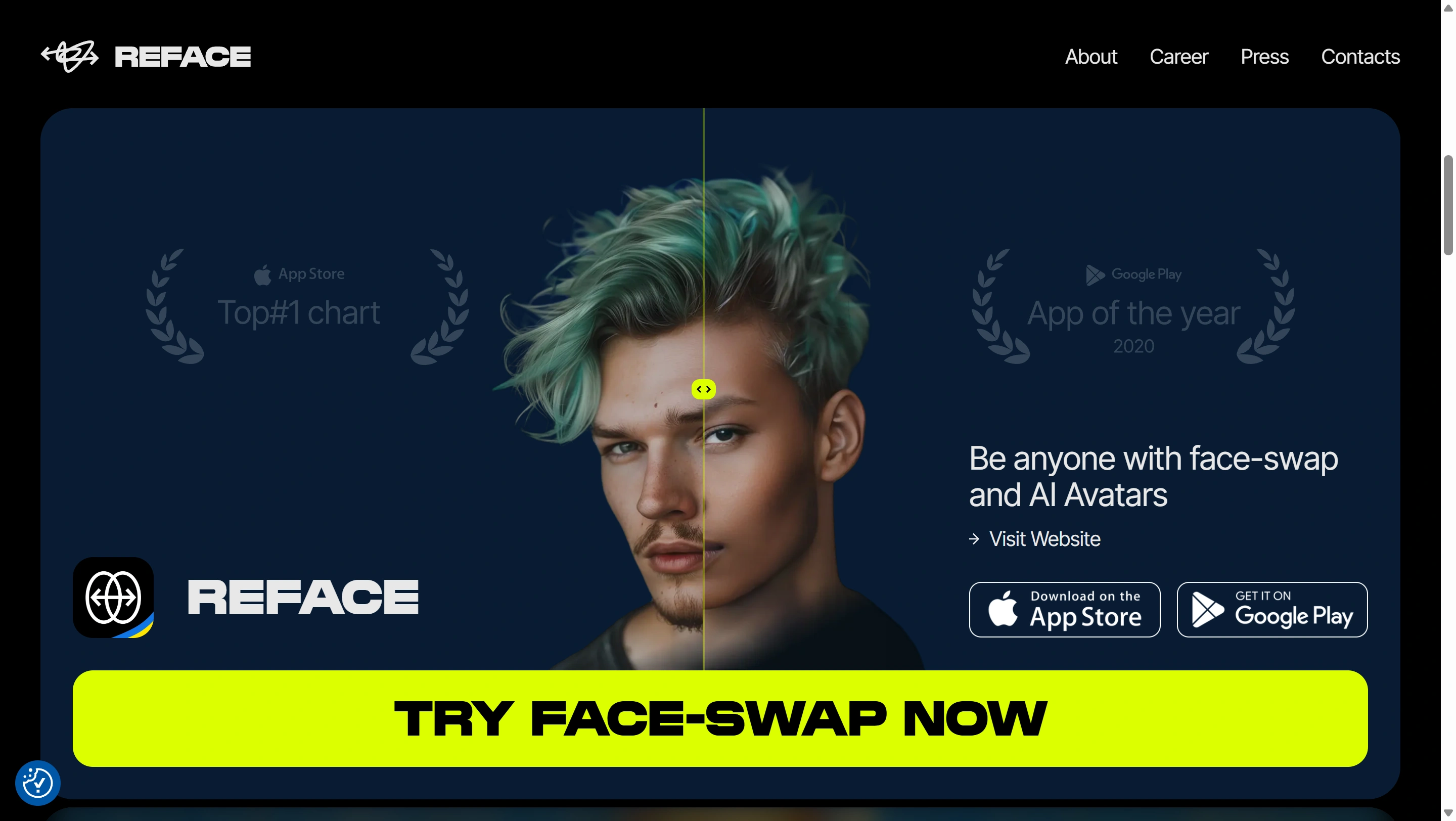 Reface