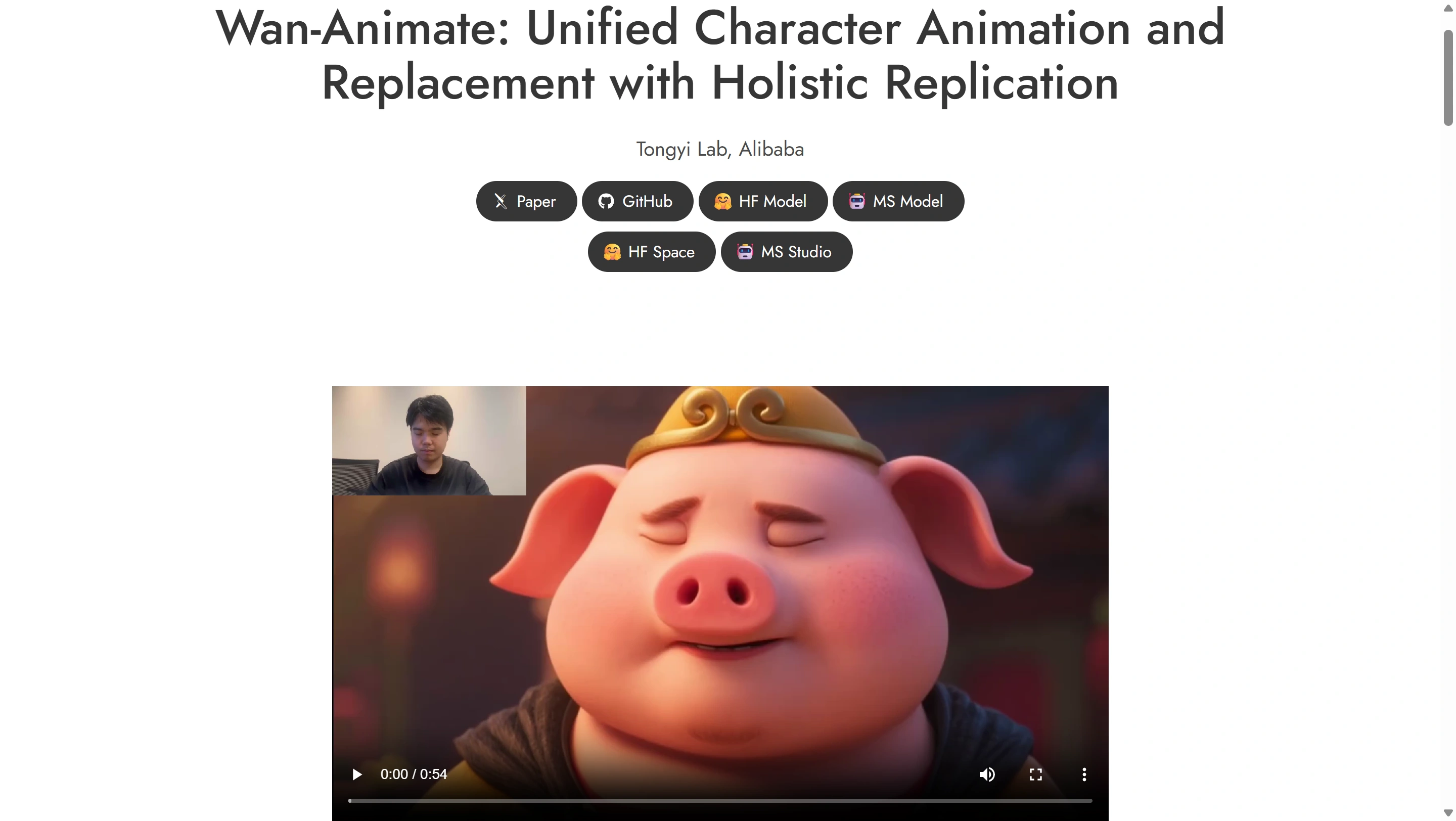 Wan-Animate