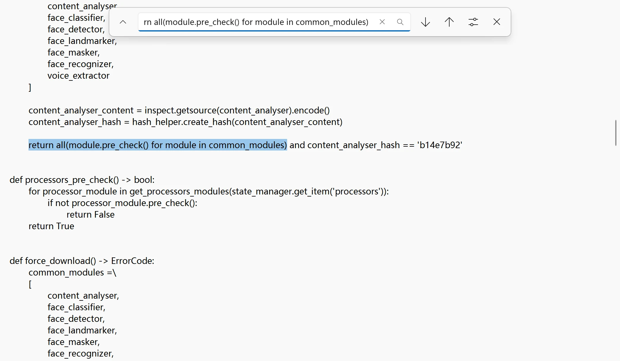 Version 3.5.2 Method 1 code changes